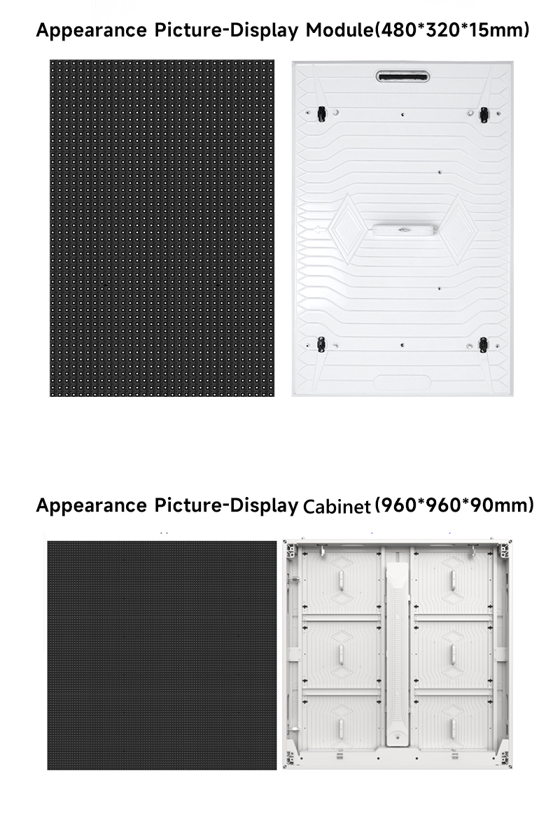 XINTAI LED 960x960 p6 advertising led display_11 XINTAI LED 960x960 p6 reklamní led display_11